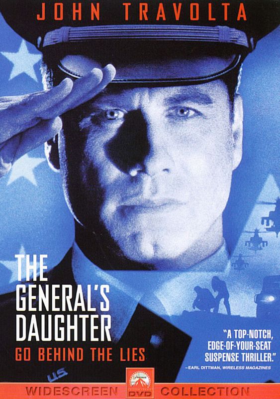  The General's Daughter [DVD] [1999]