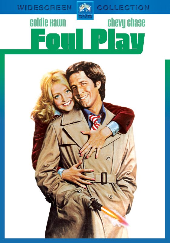  Foul Play [DVD] [1978]