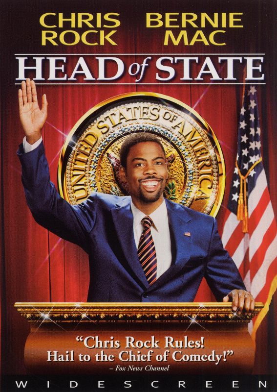  Head of State [DVD] [2003]