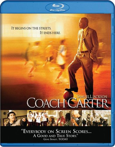  Coach Carter [Blu-ray] [Eng/Fre/Spa] [2005]