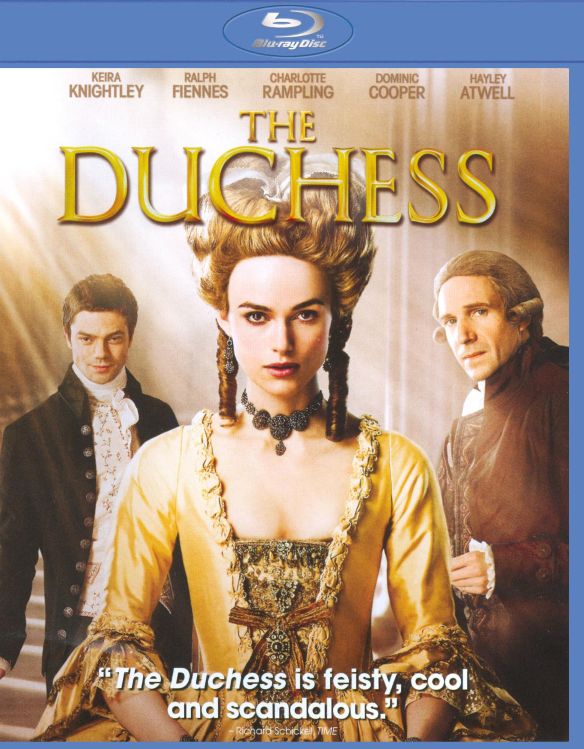  The Duchess [Blu-ray] [2008]