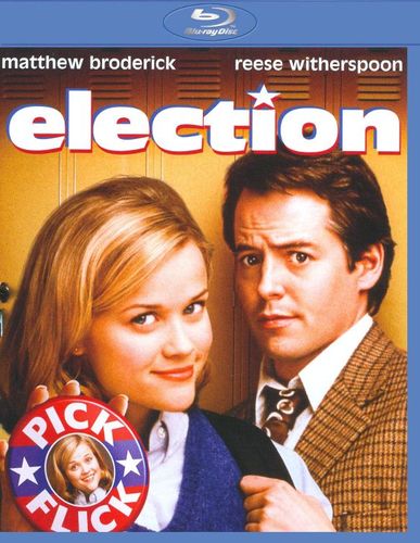  Election [Blu-ray] [Eng/Fre/Spa] [1999]