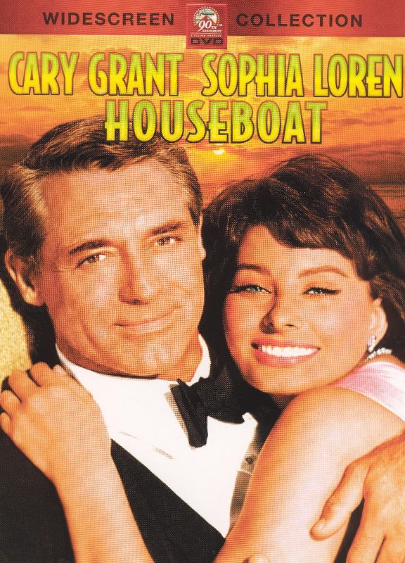  Houseboat [DVD] [1958]