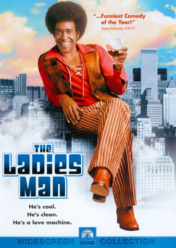  The Ladies Man [DVD] [2000]