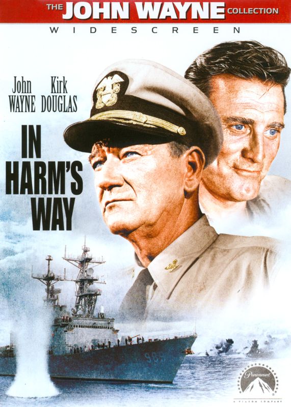  In Harm's Way [DVD] [1965]