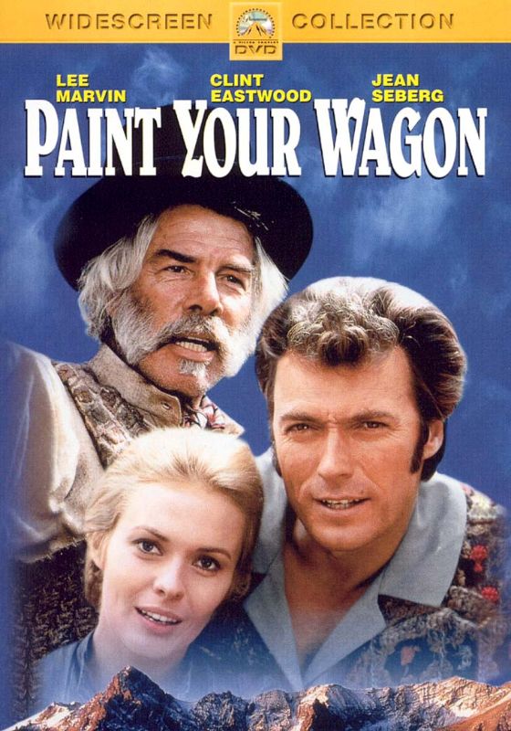  Paint Your Wagon [DVD] [1969]