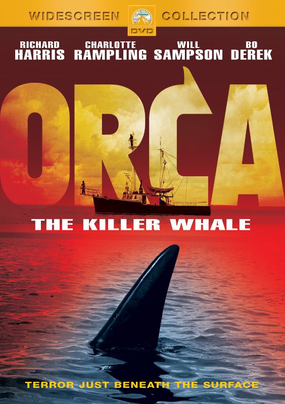  Orca [DVD] [1977]