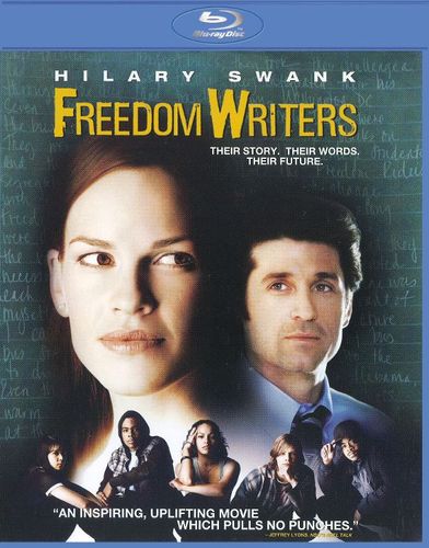  Freedom Writers [Blu-ray] [2007]