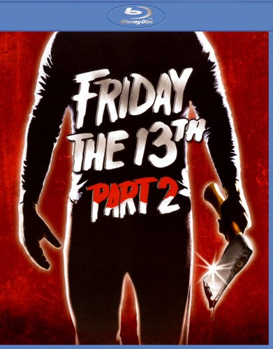  Friday the 13th, Part 2 [Blu-ray] [Eng/Fre/Spa] [1981]