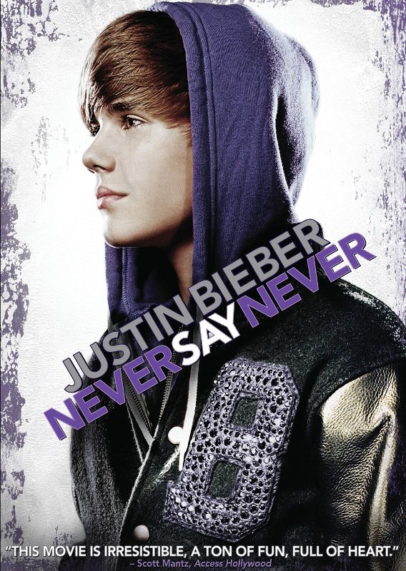  Justin Bieber: Never Say Never [DVD] [2011]