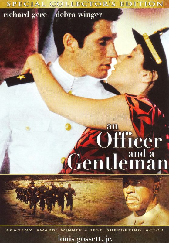  An Officer and a Gentleman [DVD] [1982]