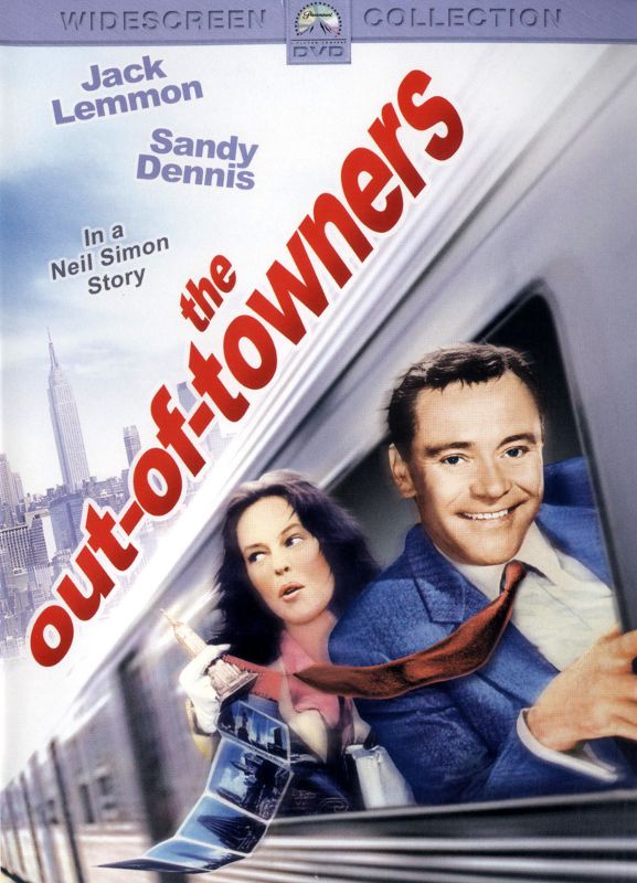  The Out-of-Towners [DVD] [1969]