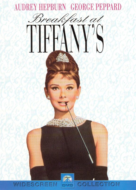  Breakfast at Tiffany's [DVD] [1961]