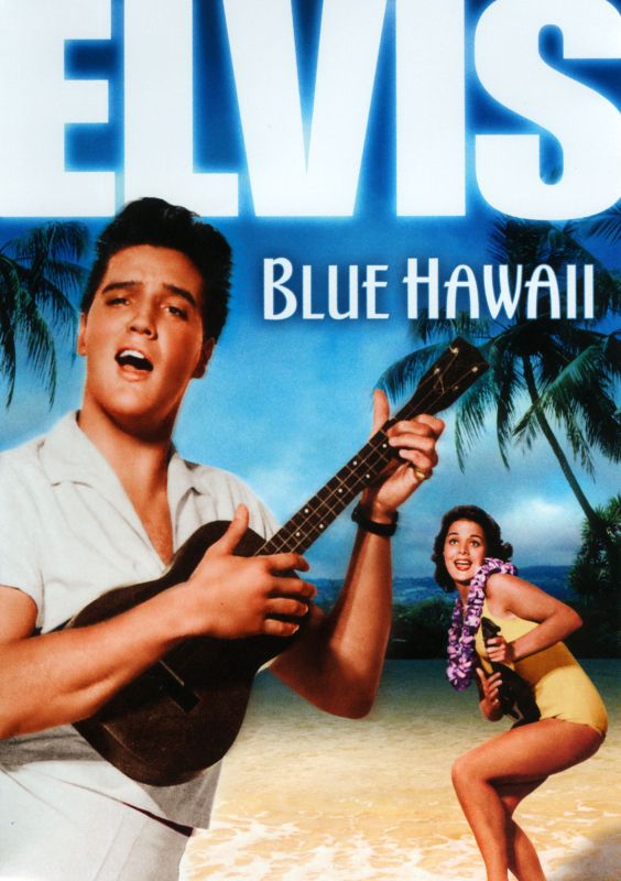  Blue Hawaii [DVD] [1961]