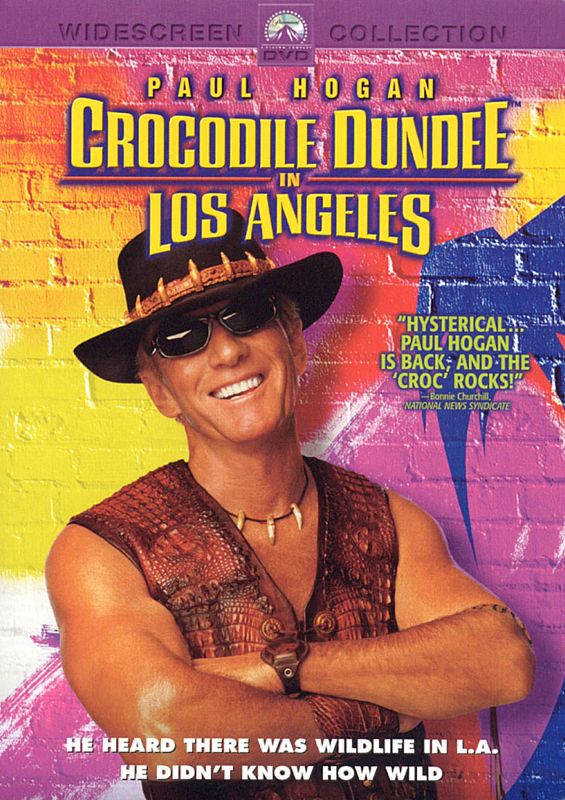  Crocodile Dundee in Los Angeles [DVD] [2001]
