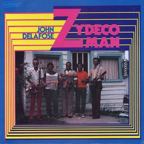 

Zydeco Man [LP] - VINYL