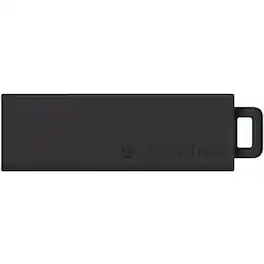 Centon - 4GB DataStick Pro2 USB 2.0 Flash Drive - 4 GB - USB 2.0 - Black