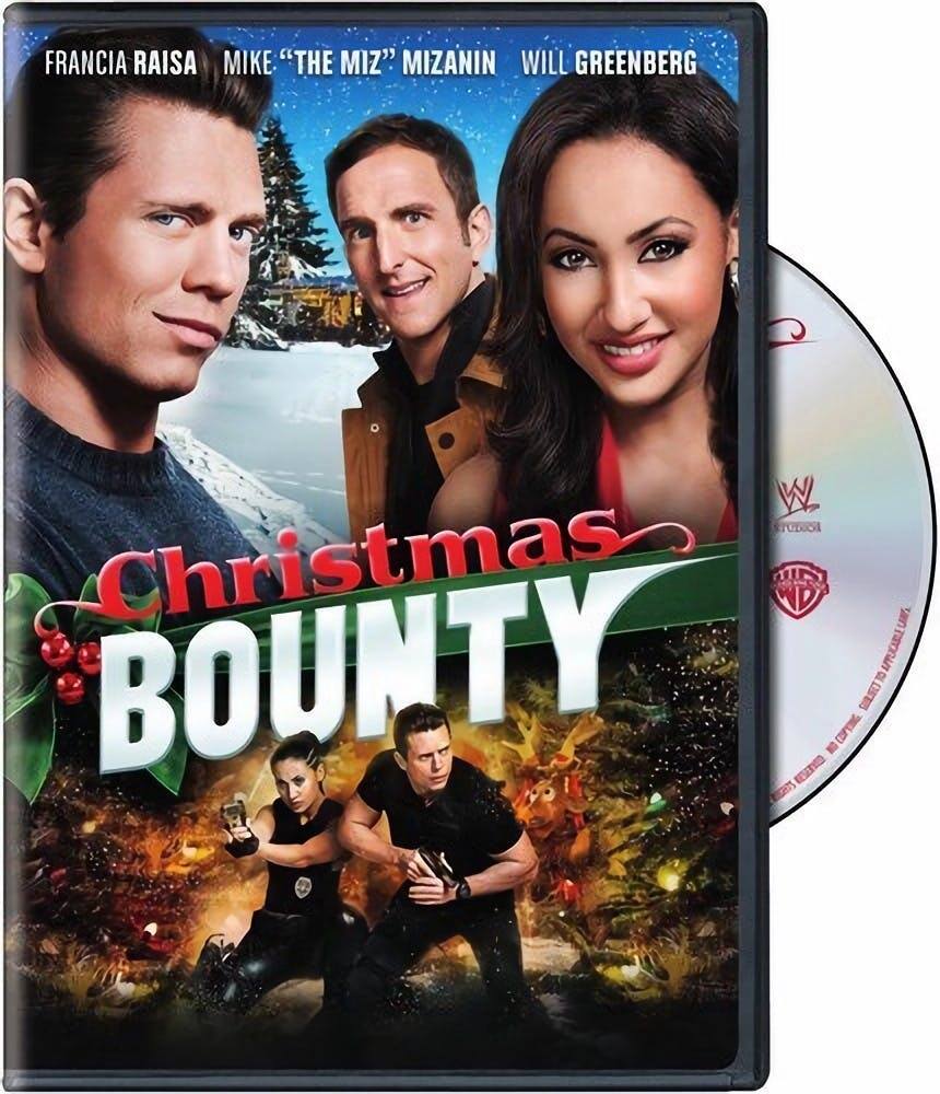 Front. WWE Christmas Bounty MFV [DVD].