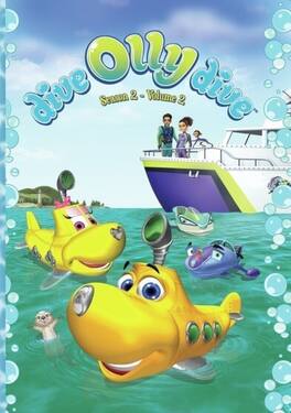 Dive Olly Dive: Season 2, Vol. 2 - DVD