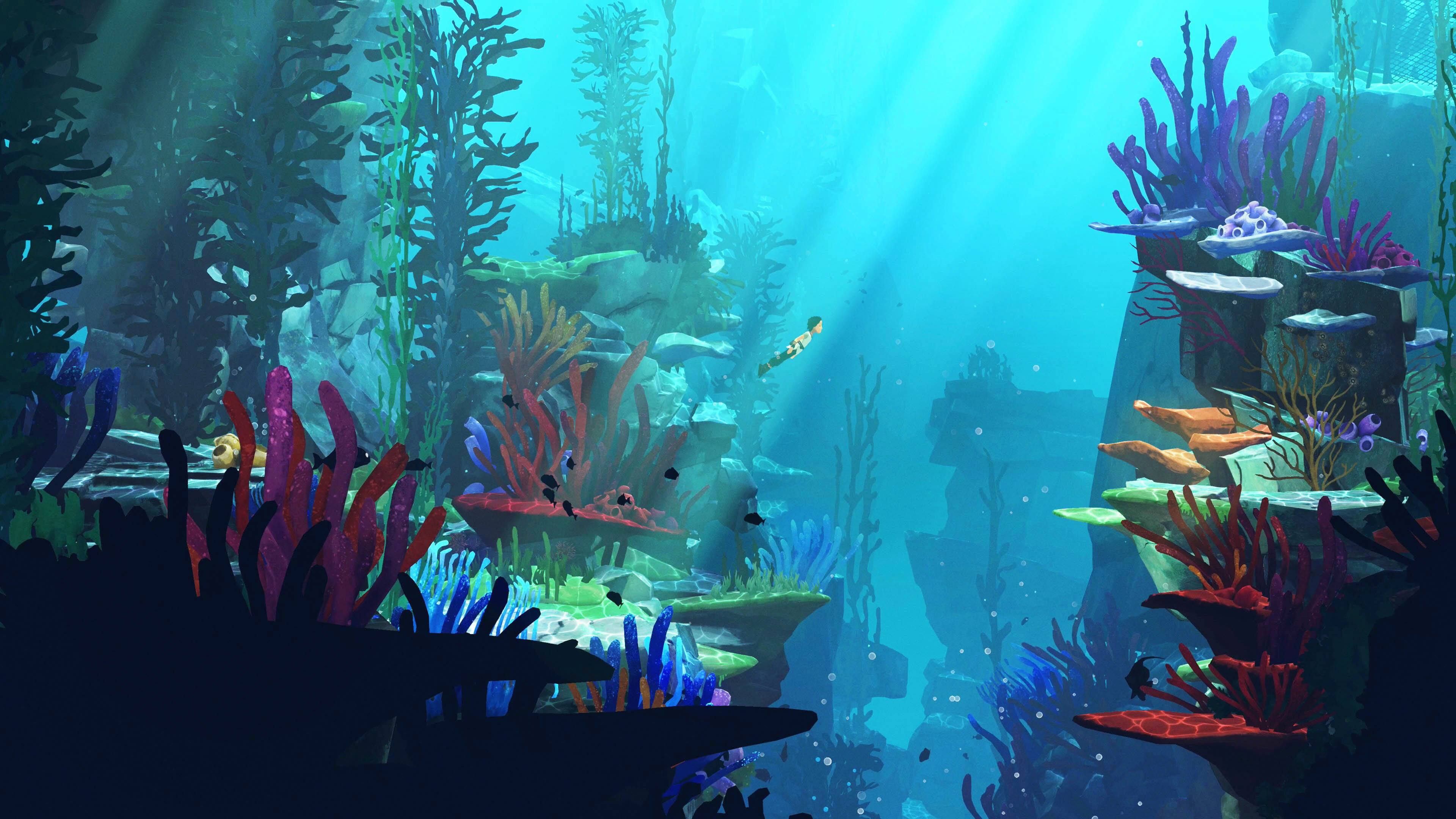 Alt View 6. Microids - Planet of Lana II.
