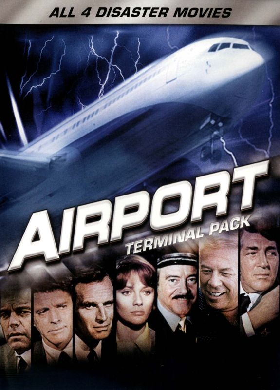 Airport Terminal Pack [2 Discs] [DVD]