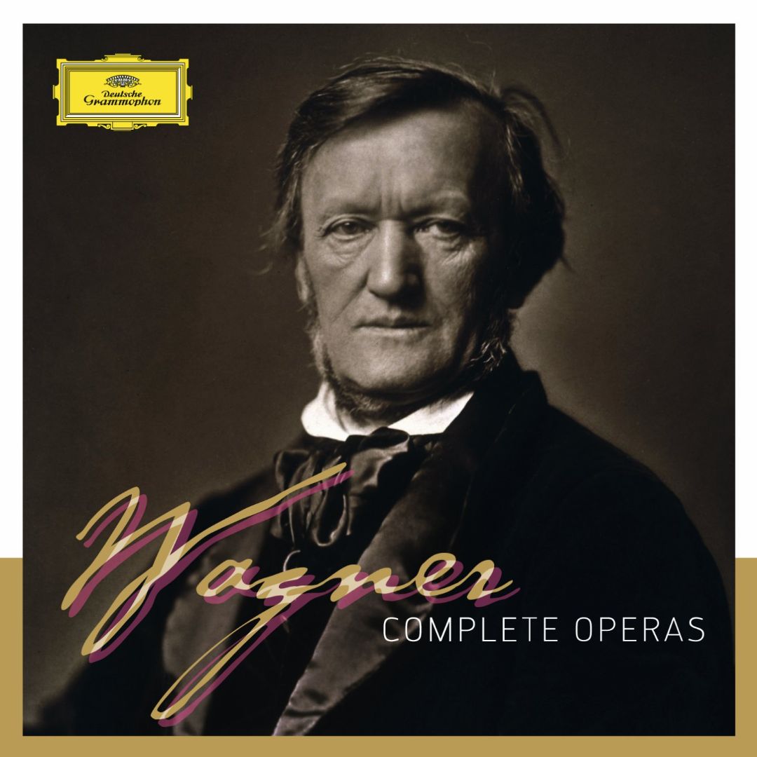 Best Buy: Wagner: Complete Operas [Limited Edition] [CD]