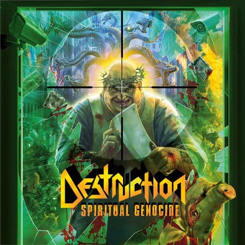  Spiritual Genocide [CD]