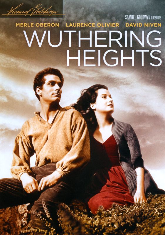  Wuthering Heights [DVD] [1939]