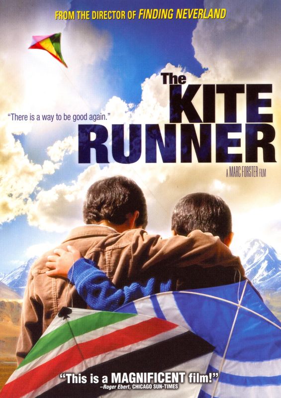  The Kite Runner [DVD] [2007]