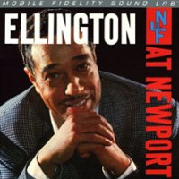 Ellington at Newport [Limited Edition] [LP] - VINYL - Front_Original