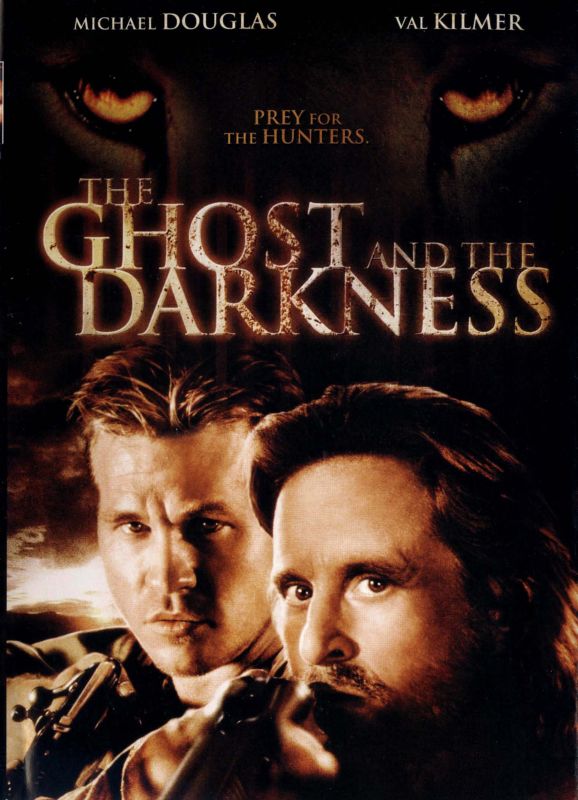  The Ghost and the Darkness [DVD] [1996]
