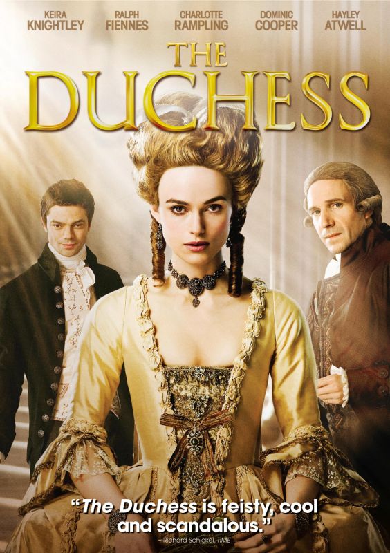  The Duchess [2 Discs] [DVD] [2008]