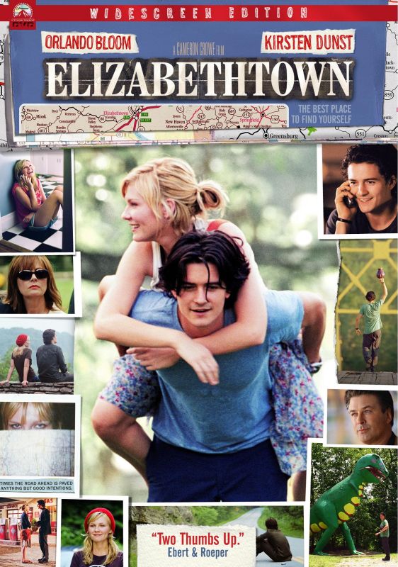  Elizabethtown [DVD] [2005]