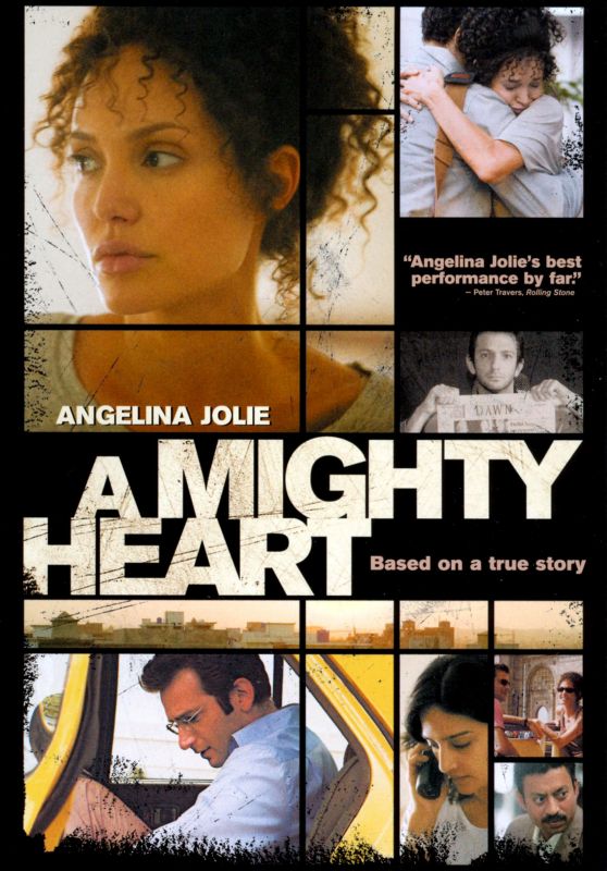  A Mighty Heart [2 Discs] [DVD] [2007]