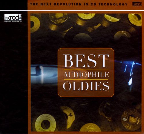 Best Audiophile Oldies [LP] - VINYL