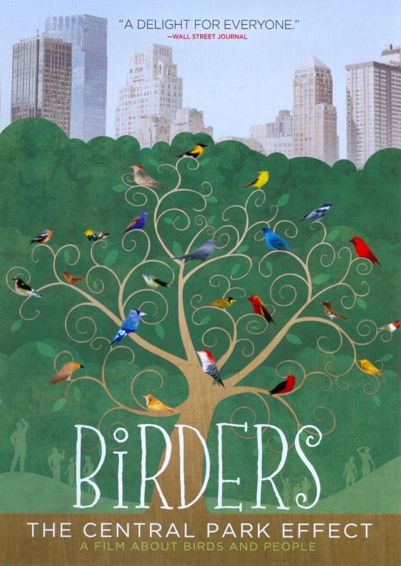 Birders: The Central Park Effect [DVD] [2012]
