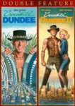Front Standard. Crocodile Dundee/Crocodile Dundee II [2 Discs] [DVD].