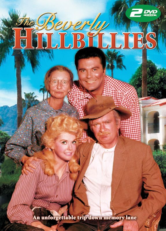 The Beverly Hillbillies [2 Discs] [DVD]