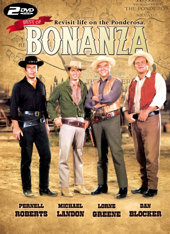 Best of Bonanza [2 Discs] [DVD]