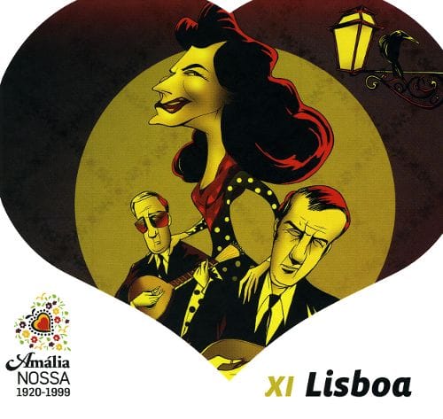 XI: Lisboa [LP] - VINYL
