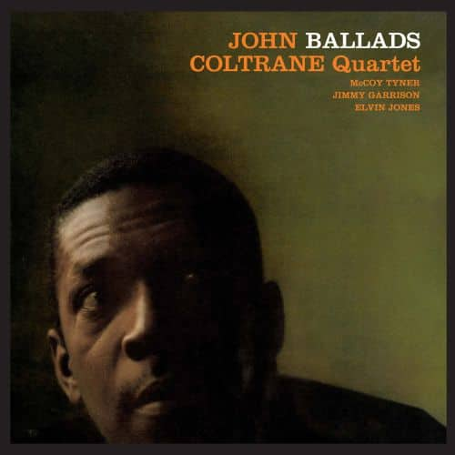 

Ballads [Bonus Track] [LP] - VINYL