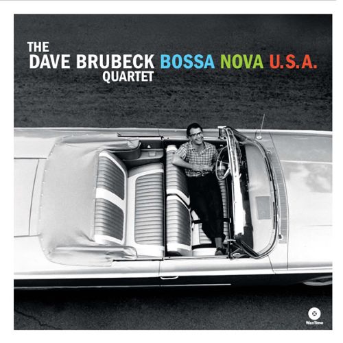 

Bossa Nova USA + 1 bonus track (180g) [LP] - VINYL