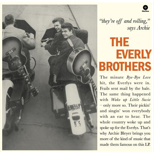 Everly Brothers [Bonus Tracks] [LP] - VINYL