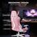 ERGONOMIC DESIGN Enjoy the game with your whole heart
Headrest Support
Back Support
Lumbar Support
Lumbar Support