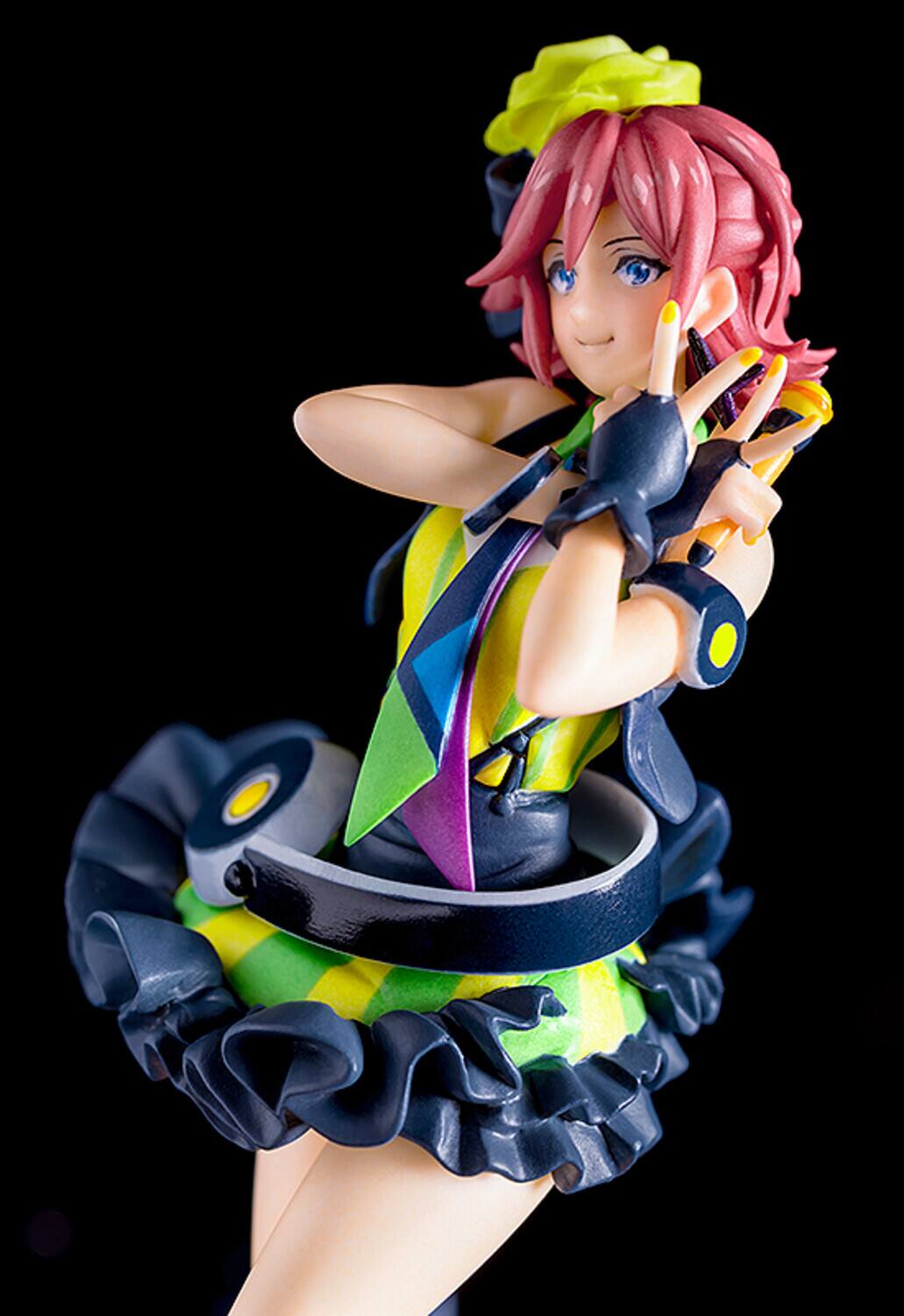 Alt View 3. PopMarket - Max Factory - Macross Delta - Plamax MF-09 - Kaname Buccaneer 1/20 Model Kit   - Collectibles - Multicolor.