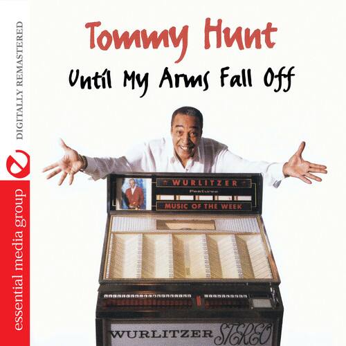 Tommy Hunt - Until My Arms Fall Off   - COMPACT DISCS [CD] price history on PriceWatchPro