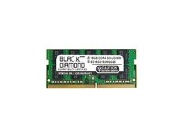 Black Diamond - memory 16gb ecc unbuffered ddr4 2133 (pc4 17000) server memory mod