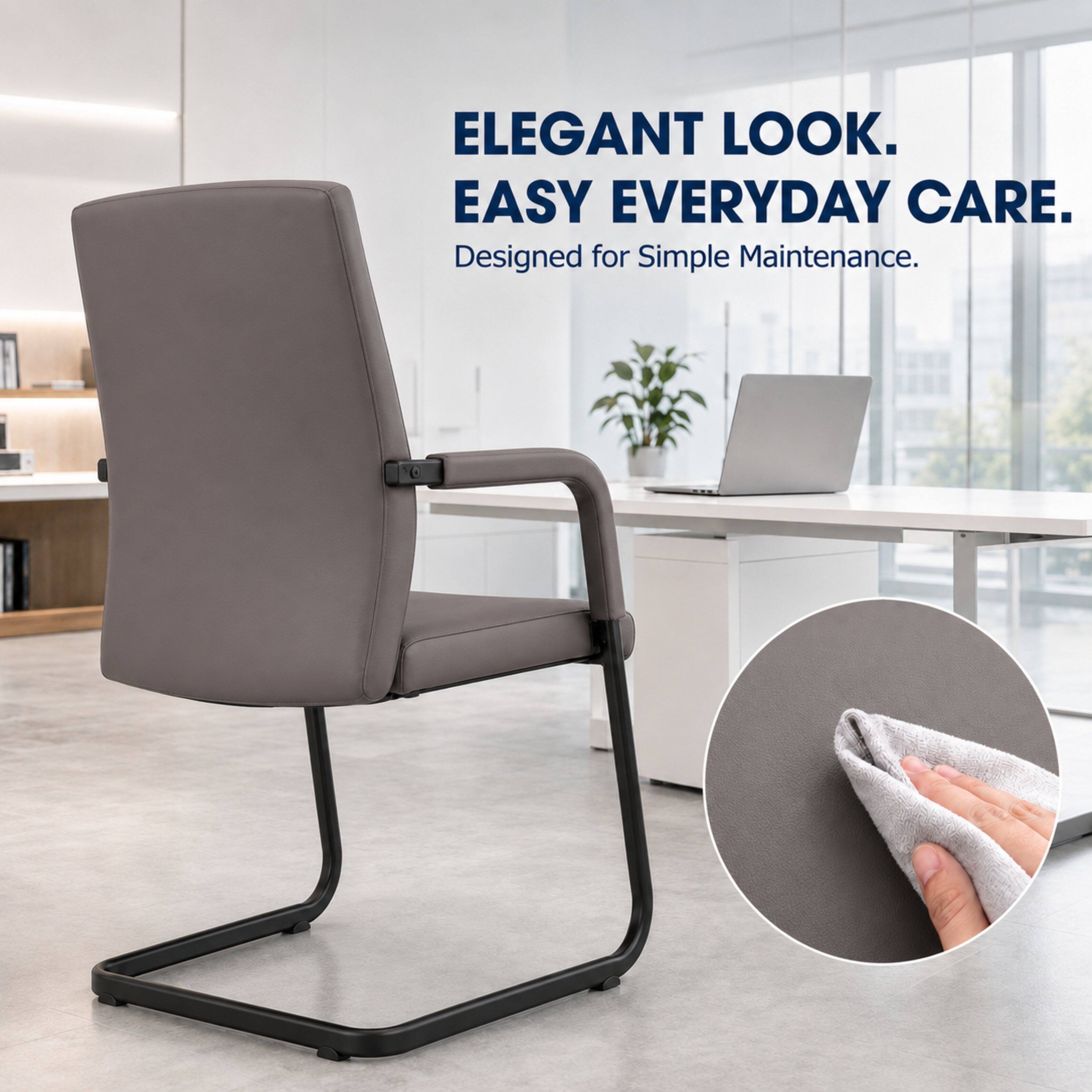 ELEGANT LOOK.  
EASY EVERYDAY CARE.  
Designed for Simple Maintenance.