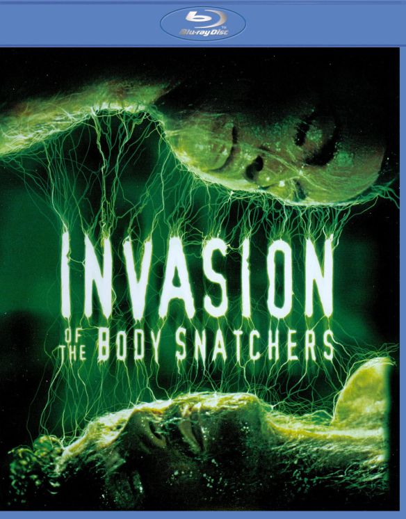 Invasion of the Body Snatchers [Blu-ray] [1978]
