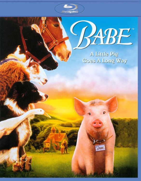  Babe [Blu-ray] [1995]